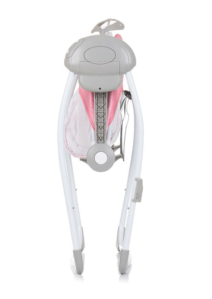 Columpio Eléctrico Para Bebé Moonlight Flamingo_3