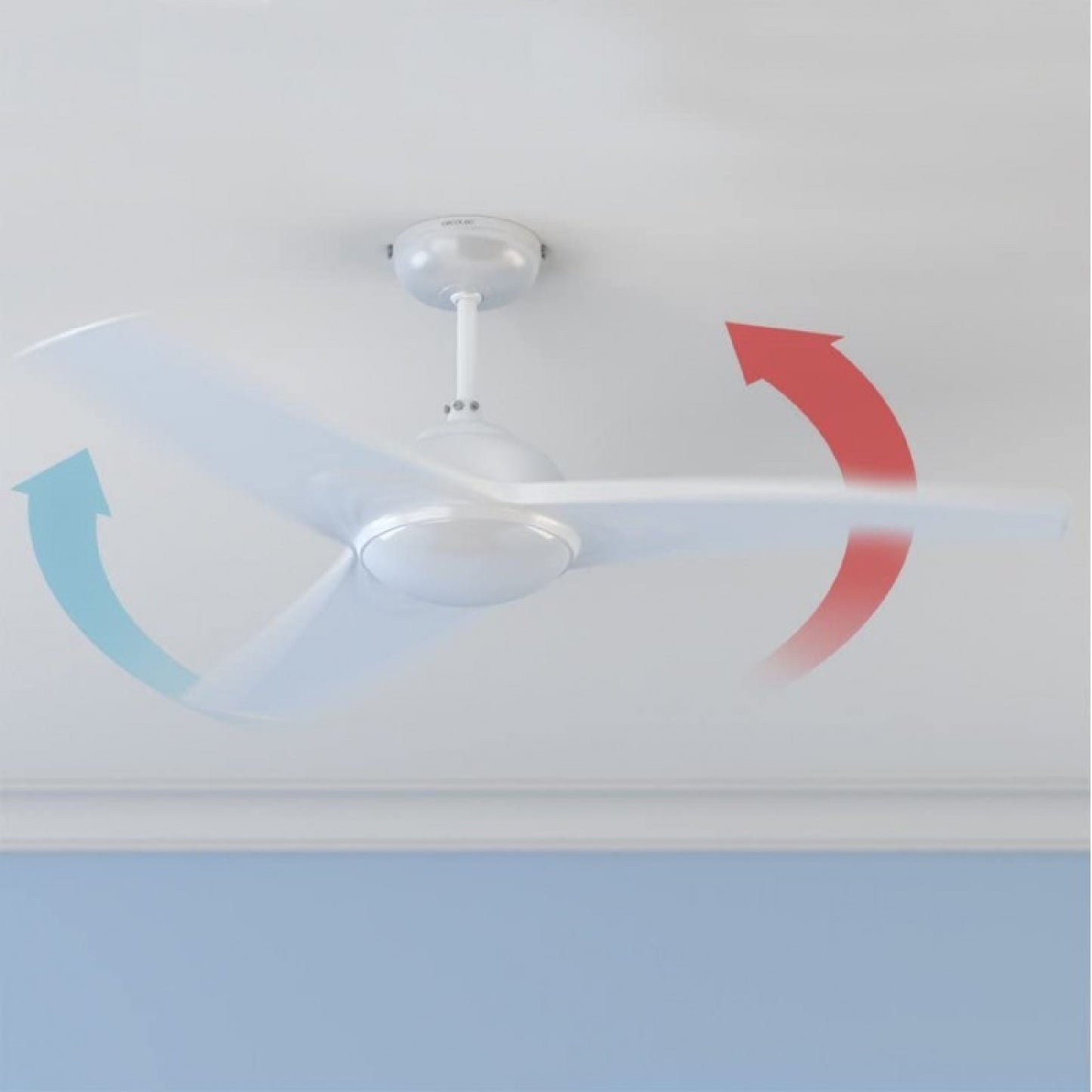 Cecotec Ventilador De Techo Con Luz Ventilador De Techo Energysilence Aero 460_3