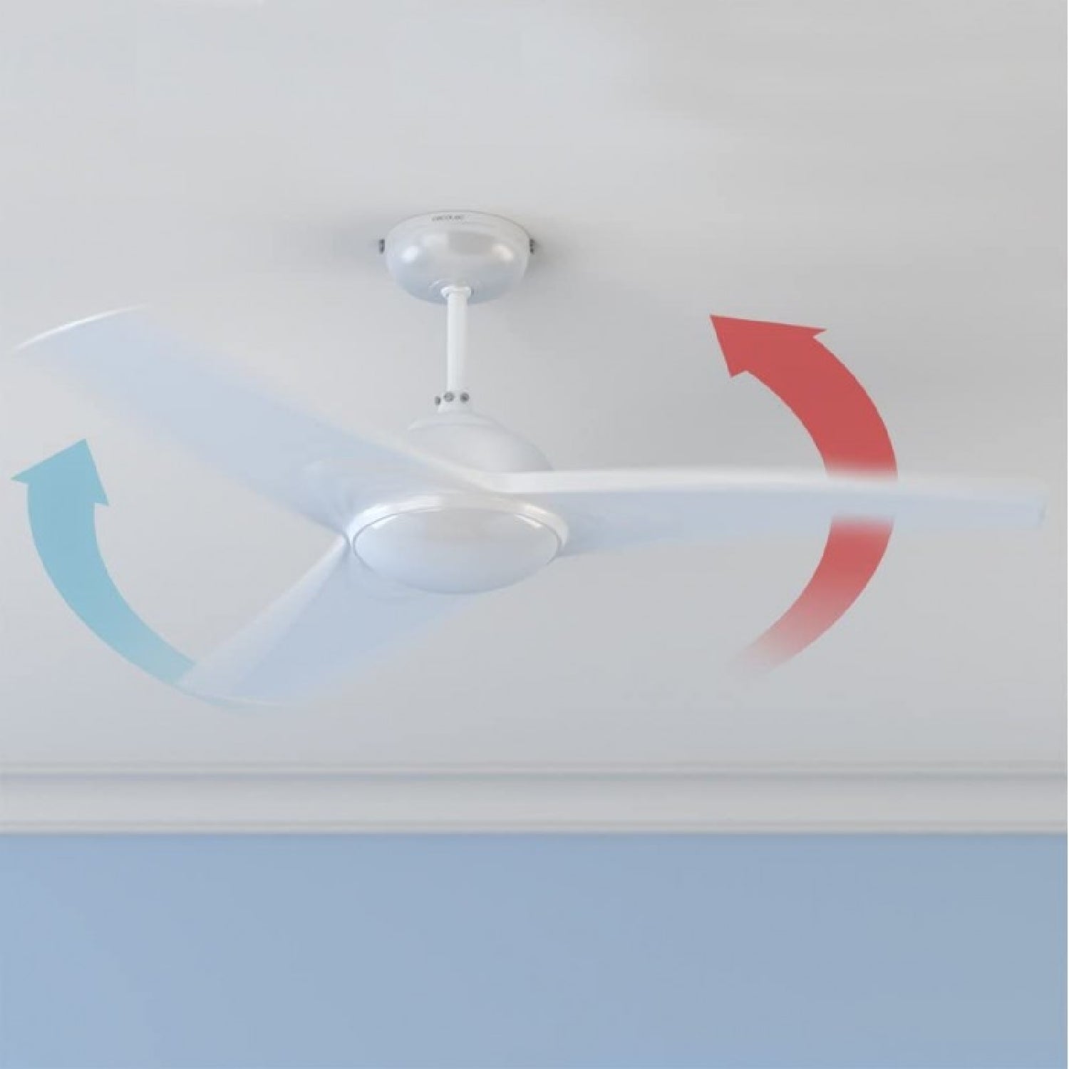Cecotec Ventilador De Techo Con Luz Ventilador De Techo Energysilence Aero 460_3