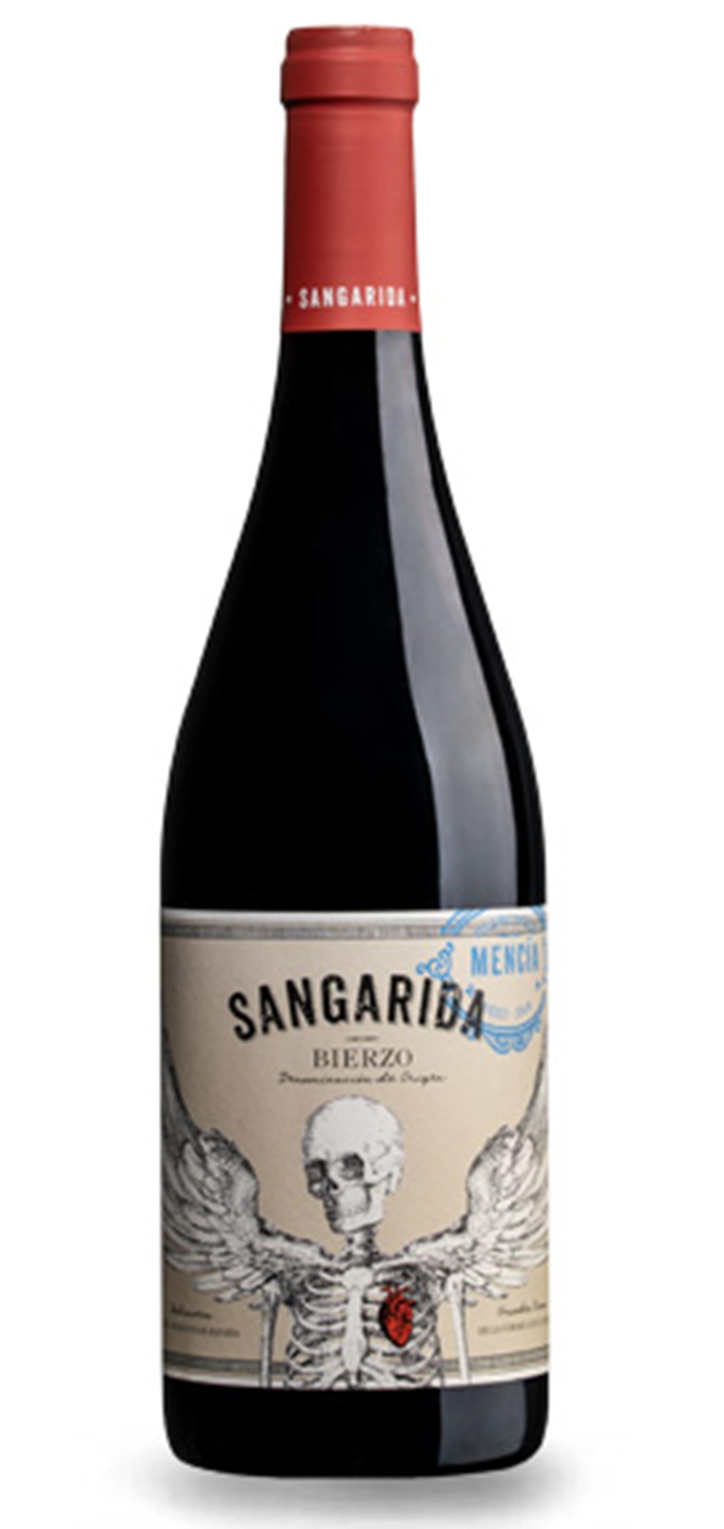 Sangarida Mencía Do Bierzo, 75.00cl, 13% Vol_0
