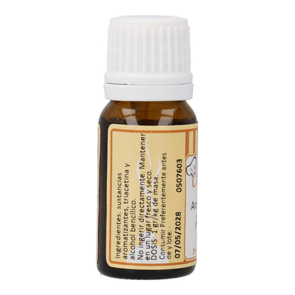 Avellana Tostada Aroma Concentrado Chefdelice 10 ml