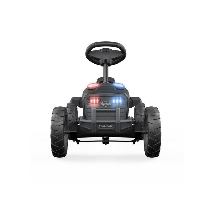 Coche De Pedales Berg Buzzy Police.