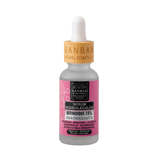 Serum Facial Biomolecular Retinoides Bio 30ml Banban_0