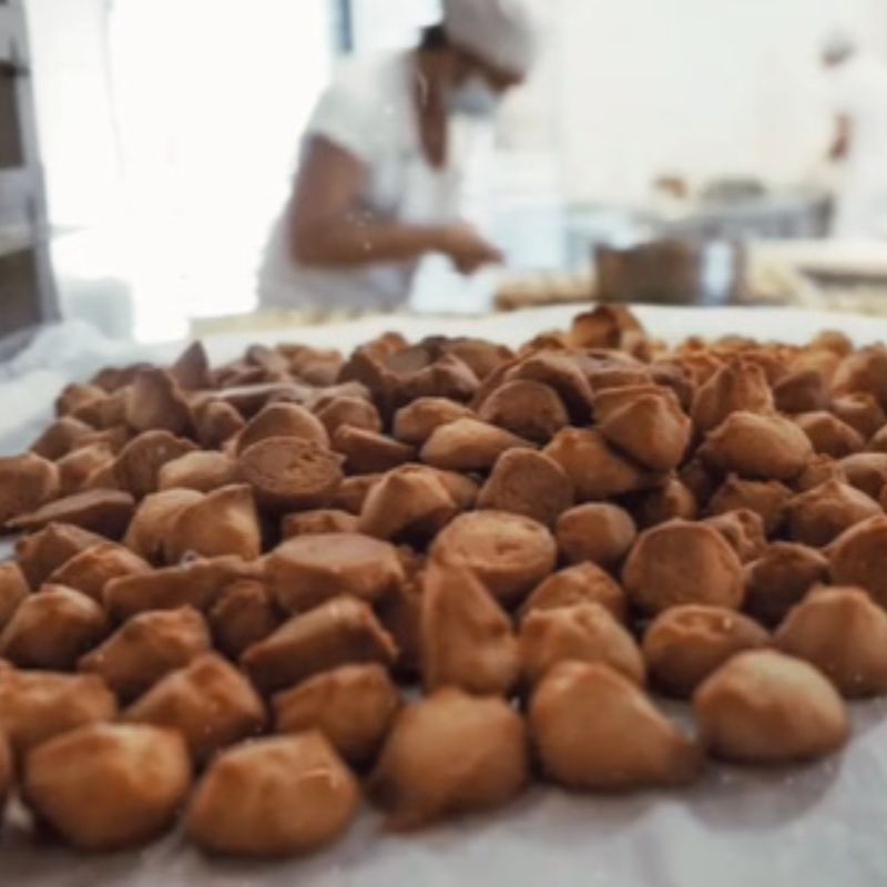 Galletas De Mantequilla - Maruxas De Nata - Tarro De Cristal_2