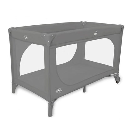 Cuna de Viaje Essential Asalvo Azul