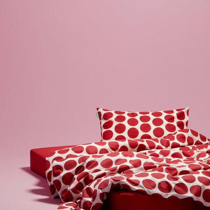 Set 4pzs Funda Nordica Doble: Funda Nordica (210x230cm C/ Solapa 30cm) + Sabana Bajera (120x200 C/ 25cm Solapa) + 2 Almohada (50x80cm) 100% Algodon 1