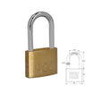 Candado Laton Arco Largo 20 Mm.