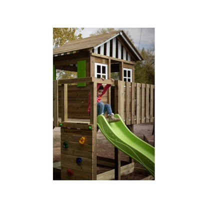 Parque Infantil Masgames Lollipop L Verde.