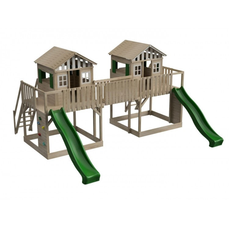 Parque Infantil Masgames Superpop L Doble Tobogan._0