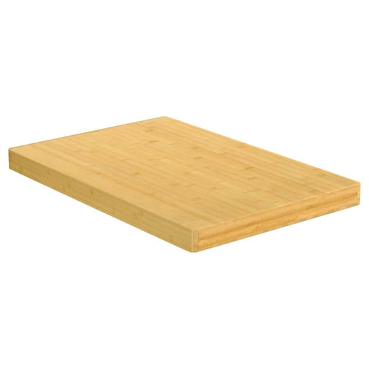 Vidaxl Tabla De Cortar De Bambú 60x40x4 Cm_0