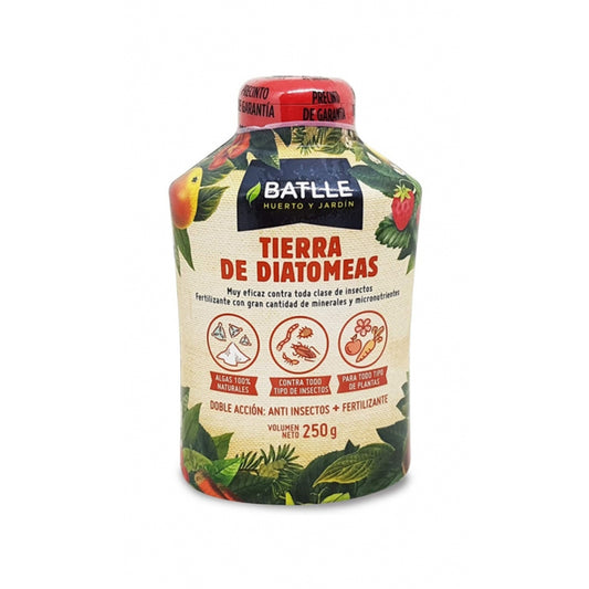 Tierra de Diatomeas Batlle Bio 250 g