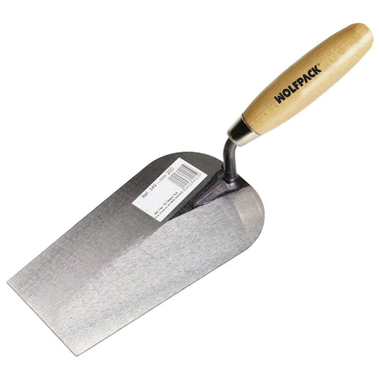 Paleta Wolfpack Plus Mango Madera 349    180 Mm.