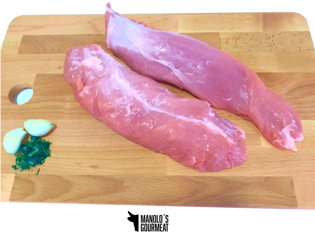 Solomillo De Cerdo Duroc_0