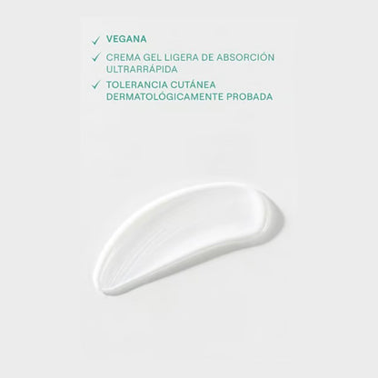 HydraCream Hidratación y frescura Weleda 30 ml