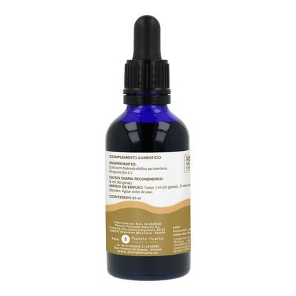 Extracto de Valeriana Planeta Huerto 50 Ml.