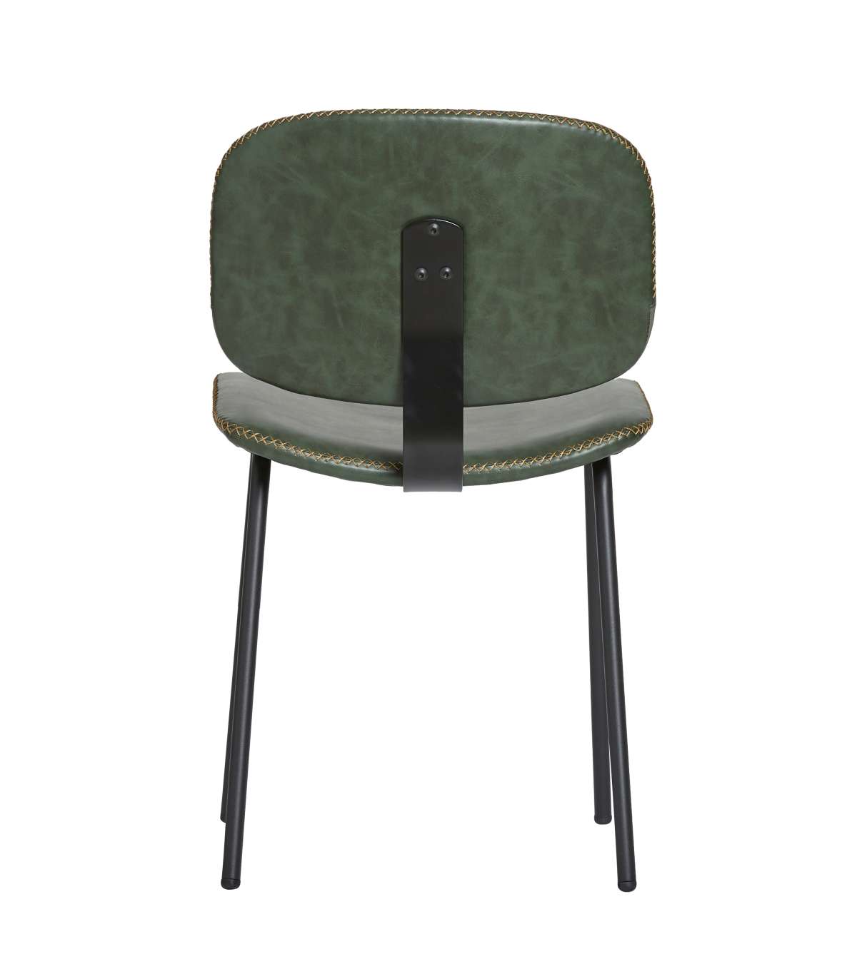 Pack De 2 Sillas Modelo Bali Acabado Verde 79 Cm (alto) 45 Cm (ancho) 48 Cm (largo)_4