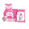 Pack 6 Kit Cat Arena Eco SoyaClump - Strawberry 7 L Arena para gatos
