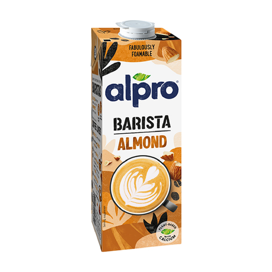 Bebida de Almendra Barista Alpro 1 Litro