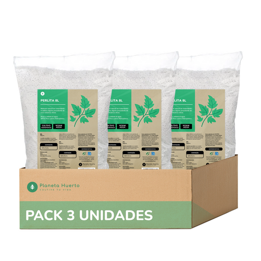 Perlita Planeta Huerto 24 Litros