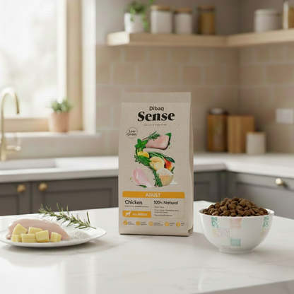 Dibaq Sense Low Grain Pollo Adulto 2 Kg_3
