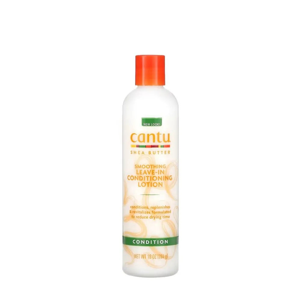 Loción Cremosa Leave-in For Natural Hair Cantu 284g_0