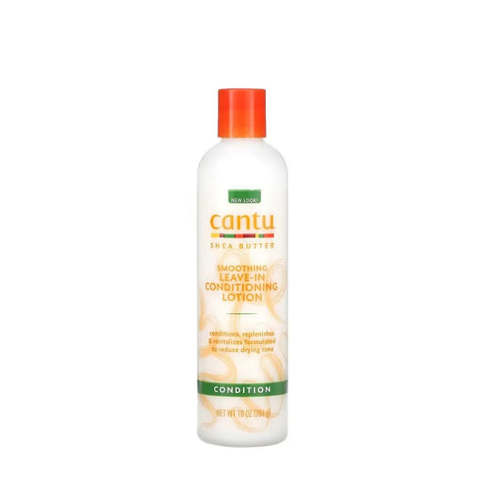 Loción Cremosa Leave-in For Natural Hair Cantu 284g_0