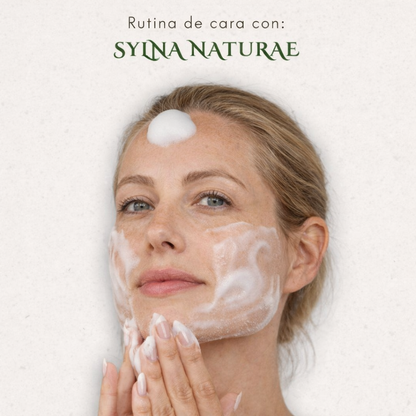 Mousse Limpiadora Desmaquillante Arroz Hidratante Sylna Naturae 150 Ml_2