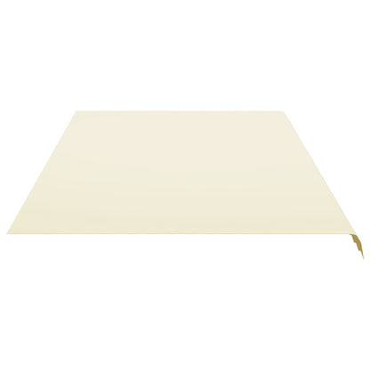 Tela De Repuesto Para Toldo Crema 6x3,5 M Poliéster_3
