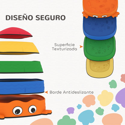 Aiyaplay Conjunto De Piedras De Equilibrio Para Niños Apilables De 5 Piezas_4