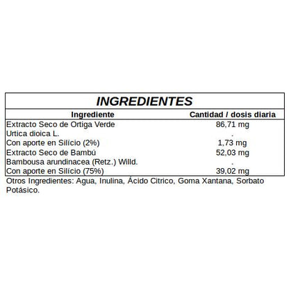 Silicio Orgánico Drasanvi, 1 L