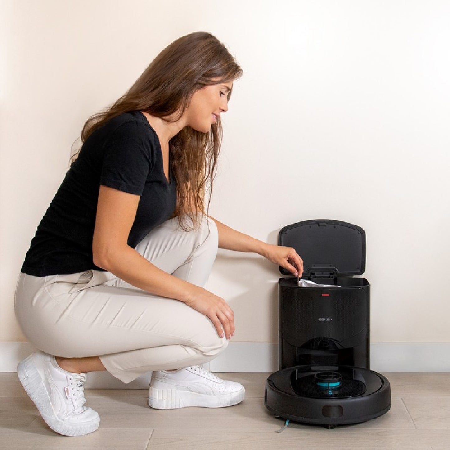 Cecotec Robot Aspirador Conga 8290 Immortal Ultra Power Home Genesis_4