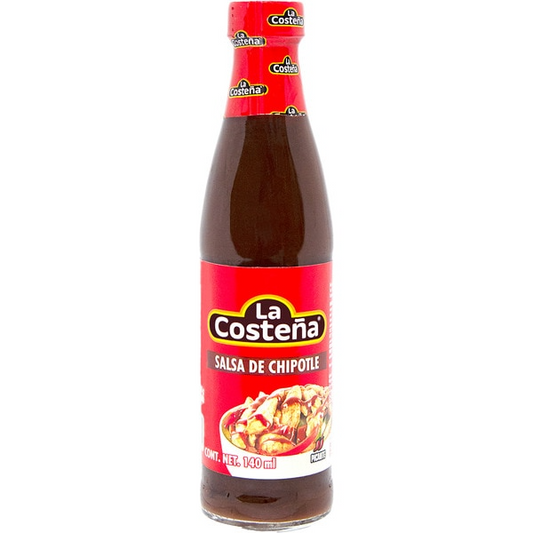 Salsa de Chipotle La costeña  140ml