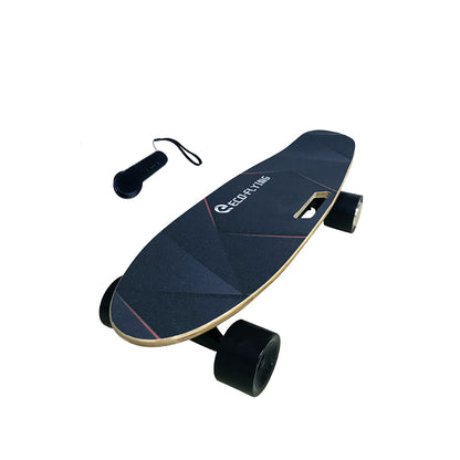 Skate Eléctrico Hi-flying H2s-01 350w-25.2v-2000mah (50,4wh) - Rueda 72mm_1