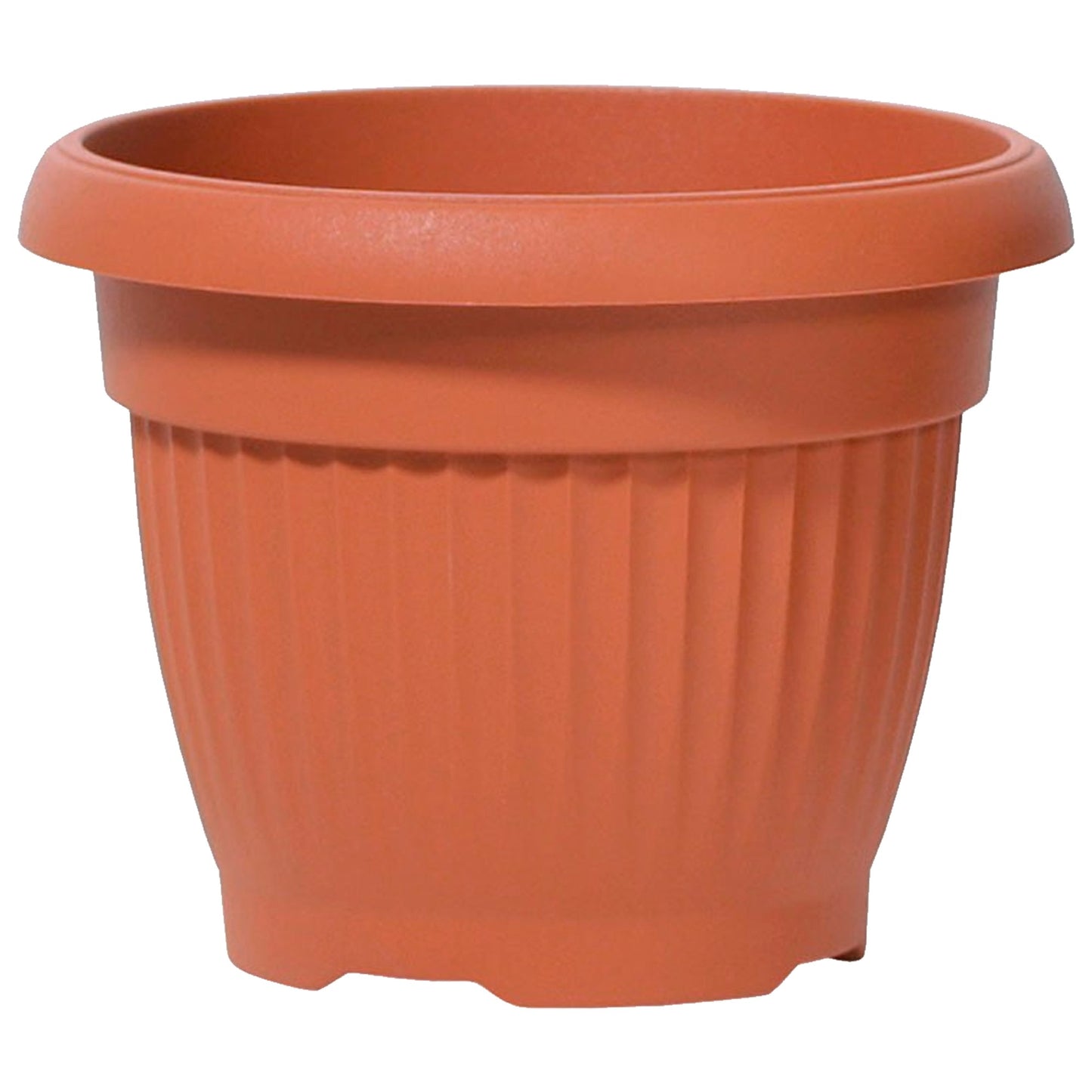 Maceta Terra 48l., Dimensiones (mm) 550x550x430, Color Terracota_0