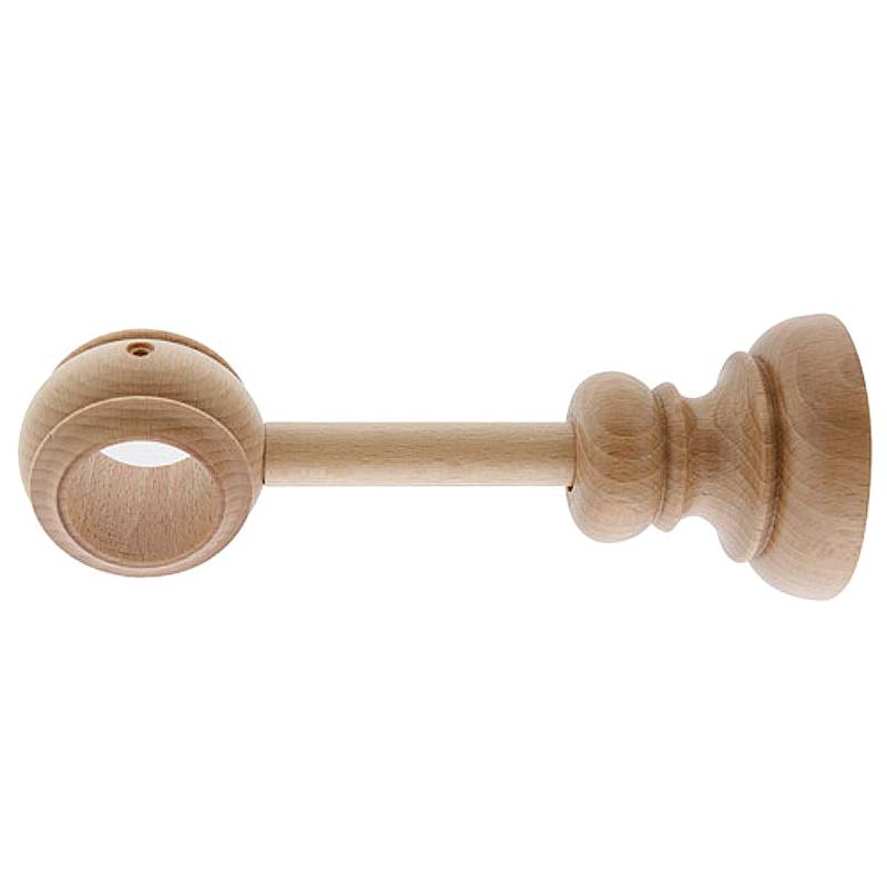 Soporte Madera Extensible 28x205 Mm. Pino_0