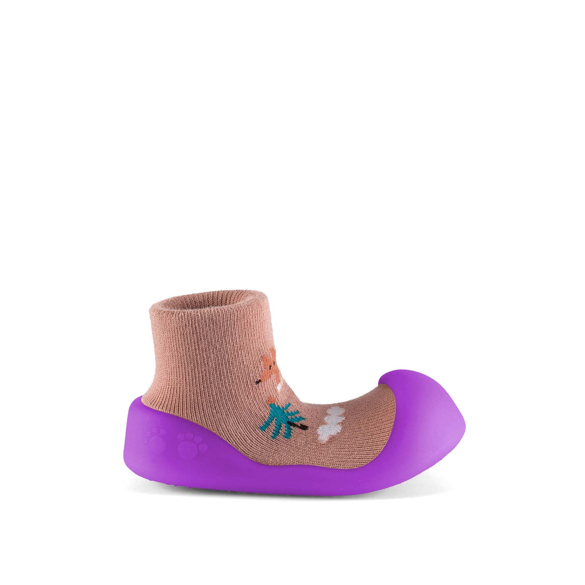 Zapatos De Bebé Que Cambian De Color Con La Luz Del Sol Forest Bigtoes Chameleon Xl (22,5)_2