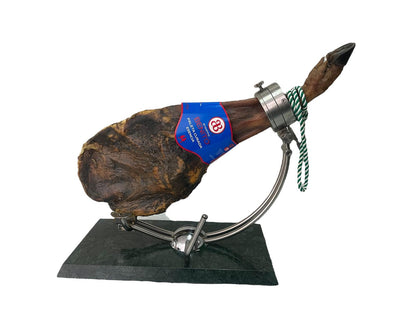 Paleta Esencia Azul De La Sierra De Huelva. Anselmo Benito_0