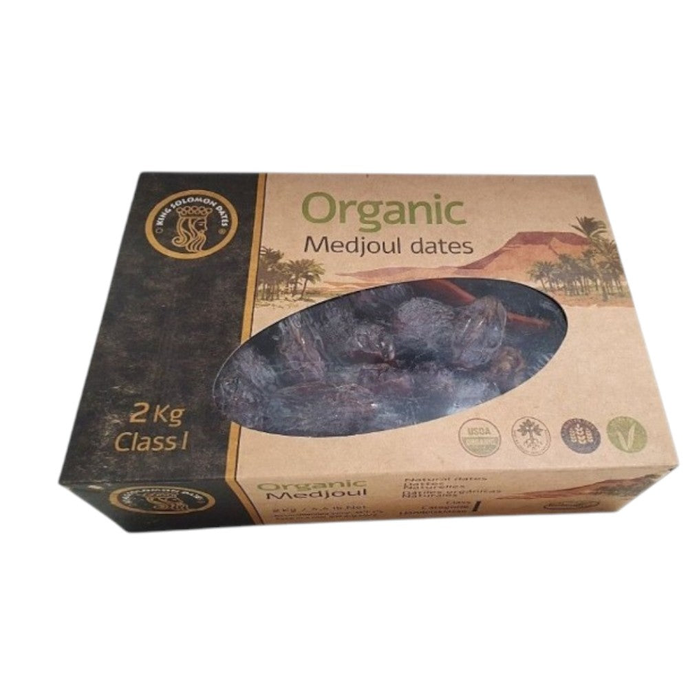 Dátiles Medjoul Bio 2 Kg_0