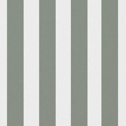 Vidaxl Cojines Para Exterior A Rayas 60x40 Cm Gris 2 Unidades_4