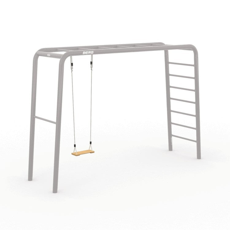 Accesorio Berg Playbase - Asiento De Madera._0