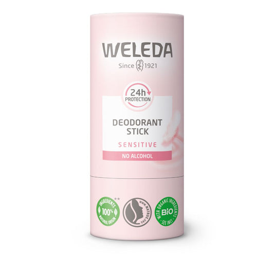 WELEDA Desodorante Stick Piel Sensible 50 g