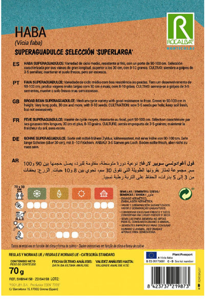Semillas Haba Superlarga 70g_1