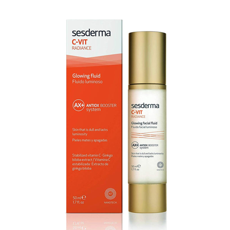 Fluido Facial C-vit Sesderma (50 Ml)_0