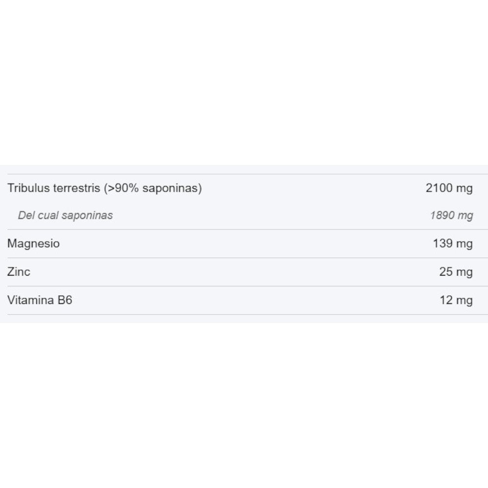 Tribulus + Zma 90 Tab_1