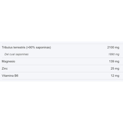 Tribulus + Zma 90 Tab_1