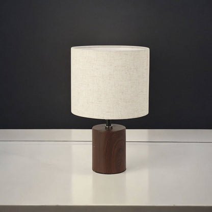 Well Home Lampara De Sobremesa Con Base Metálica Ø18x29,5cm_3