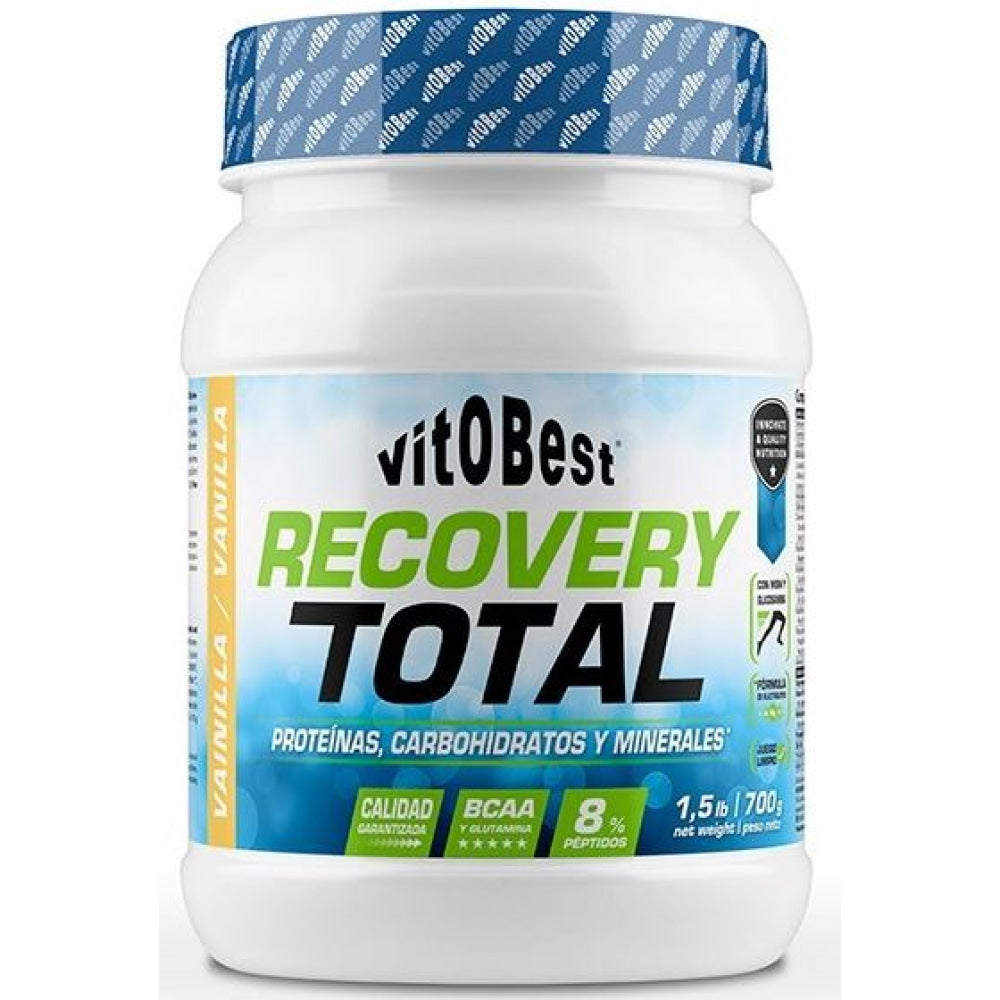 Recovery Total 700 Gr Vainilla