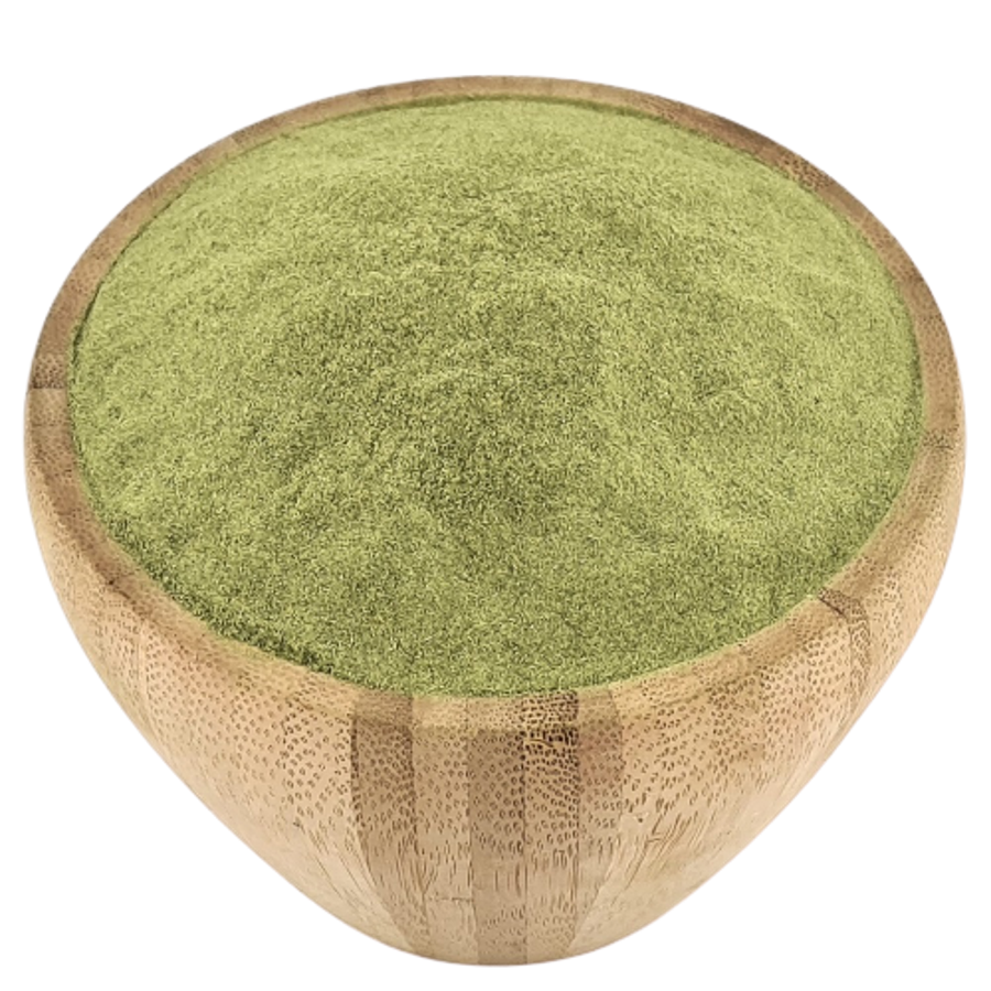 Hierba De Cebada Orgánica En Polvo Granel 1 Kg_0