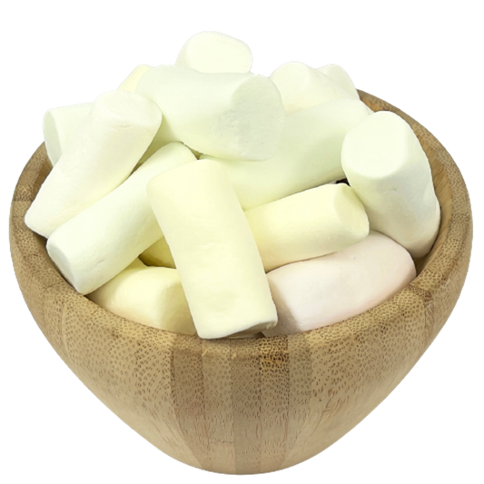 Caramelos De Malvavisco Frutti Mellows Orgánicos Granel 10 Kg_0