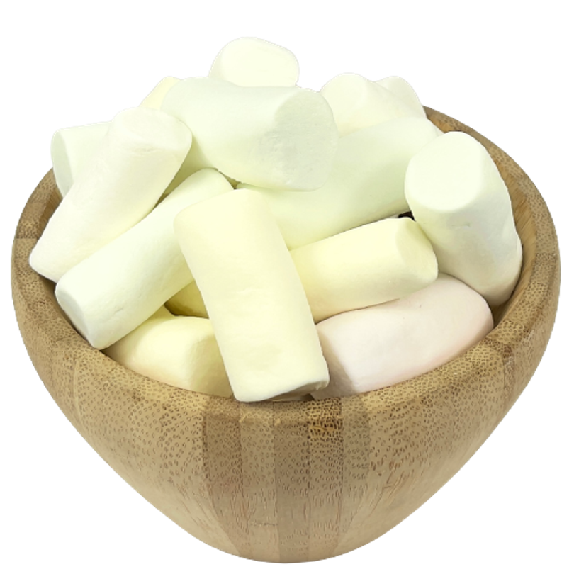 Caramelos De Malvavisco Frutti Mellows Orgánicos Granel 25 Kg_0